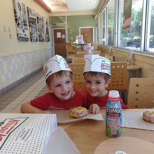 Meet your Posher, Phyllis